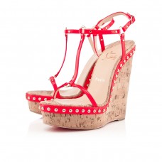 Sandali Christian Louboutin Jamie Lee 140mm Rose Paris Sandali Christian Louboutin Jamie Lee 140mm Rose Paris