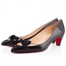 Décolleté Christian Louboutin Love Me 40mm nere