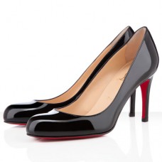 Décolleté Christian Louboutin Simple 100mm nere