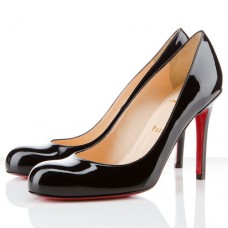Décolleté Christian Louboutin Simple 100mm nere