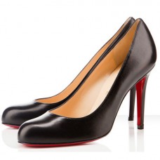 Décolleté Christian Louboutin Simple 100mm nere