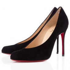 Décolleté Christian Louboutin Yousra 120mm nere