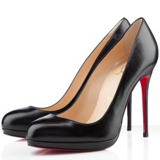 Décolleté Christian Louboutin Filo 120mm nere