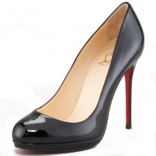 Décolleté Christian Louboutin Filo 120mm nere
