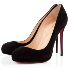 Décolleté Christian Louboutin Filo 120mm nere