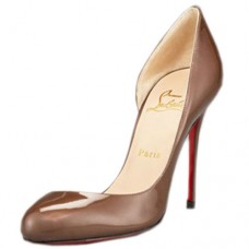 Christian Louboutin Helmour 100mm Décolleté Talpa Christian Louboutin Helmour 100mm Décolleté Talpa