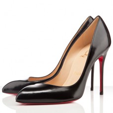 Décolleté Christian Louboutin Corneille 100mm nere