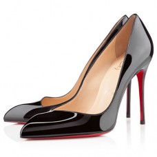 Décolleté Christian Louboutin Corneille 100mm nere