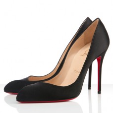 Décolleté Christian Louboutin Corneille 100mm nere