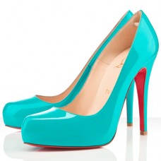 Christian Louboutin Rolando 120mm Pumps Caraibes Christian Louboutin Rolando 120mm Pumps Caraibes