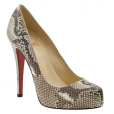 Décolleté Christian Louboutin Rolando 120mm Multicolore Décolleté Christian Louboutin Rolando 120mm Multicolore