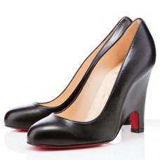 Décolleté Christian Louboutin Morphing 100mm nere