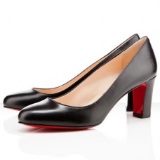 Décolleté Christian Louboutin Mistica 60mm nere
