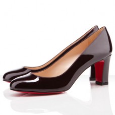 Décolleté Christian Louboutin Mistica 60mm nere