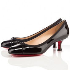 Décolleté Christian Louboutin Marcia Balla 40mm nere