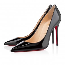 Décolleté Christian Louboutin Decollete 554 100mm nere