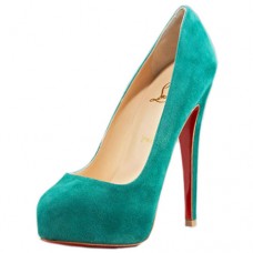 Christian Louboutin Miss Clichy 140mm Pumps Caraibes Christian Louboutin Miss Clichy 140mm Pumps Caraibes