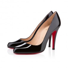 Décolleté Christian Louboutin Decollete 868 100mm nere