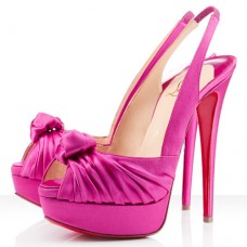 Christian Louboutin Jenny 140mm Occasione Speciale Rose Matador Christian Louboutin Jenny 140mm Occasione Speciale Rose Matador