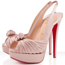 Orologio Christian Louboutin Jenny 140mm Special Occasion Nude Orologio Christian Louboutin Jenny 140mm Special Occasion Nude