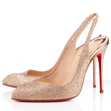 Orologio Christian Louboutin Corneille 100mm Special Occasion Nude