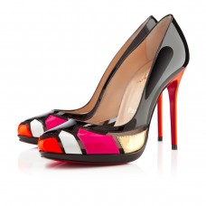 Décolleté Christian Louboutin Astrogirl 120mm nere Décolleté Christian Louboutin Astrogirl 120mm nere