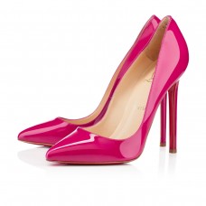 Décolleté Christian Louboutin Pigalle 120mm Grenadine