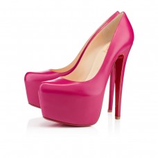 Christian Louboutin Daffodile Platforms 160mm Grenadine Christian Louboutin Daffodile Platforms 160mm Grenadine