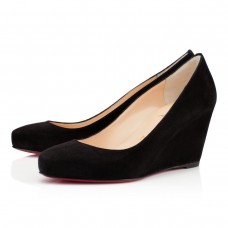 Décolleté Christian Louboutin Melisa 70mm nere Décolleté Christian Louboutin Melisa 70mm nere