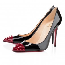 Décolleté Christian Louboutin Geo 100mm Leopard