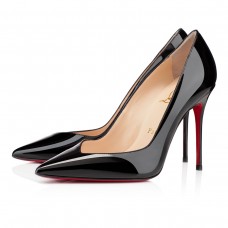 Décolleté Christian Louboutin Completa 100mm nere