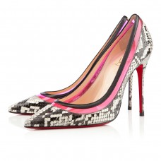 Décolleté Christian Louboutin Paulina 100mm Roccia