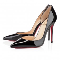 Décolleté Christian Louboutin Iriza 100mm nere