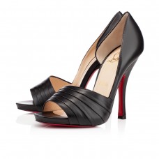 Décolleté Christian Louboutin Charmu 120mm nere