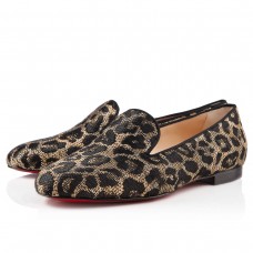 Mocassini Christian Louboutin Sakouette neri