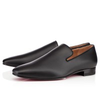 Mocassini Christian Louboutin Dandy neri Mocassini Christian Louboutin Dandy neri