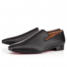Mocassini Christian Louboutin Dandy neri