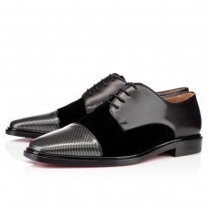 Mocassini Christian Louboutin Bruno Orlato Carbone