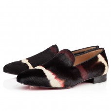 Mocassini Christian Louboutin Henri Rouge Imperial