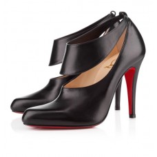 Décolleté Christian Louboutin Miss Zorra 100mm nere