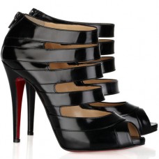 Sandali Christian Louboutin da 120 mm neri Sandali Christian Louboutin da 120 mm neri